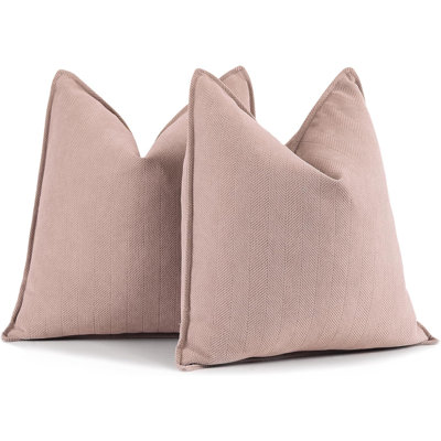 Rectangular Pillow Cover