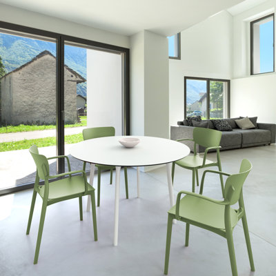 Farrah 47" Patio Dining Set