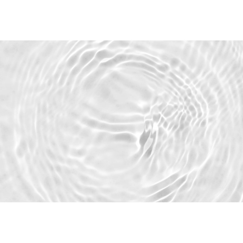 White Water Wave by NaokiKim - Wrapped Canvas Print, 30cm H x 46cm W x 3.8cm D
