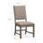 Upholstered Dining Side Chair (2/Ctn)