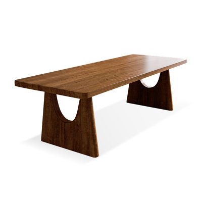 Table de salle à manger rectangulaire
