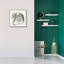 «Two Vases 1» par Chris Paschke, art mural sur toile-560772478