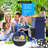 Wikink 40'' H x 17'' W Laptop/Tablet Storage Cart