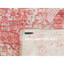Tapis oriental en laine et soie pure noué à la main rose 6 pi x 9 pi 2 po 1ABD7CA5F2C0436BB2FF3999949EB5D9