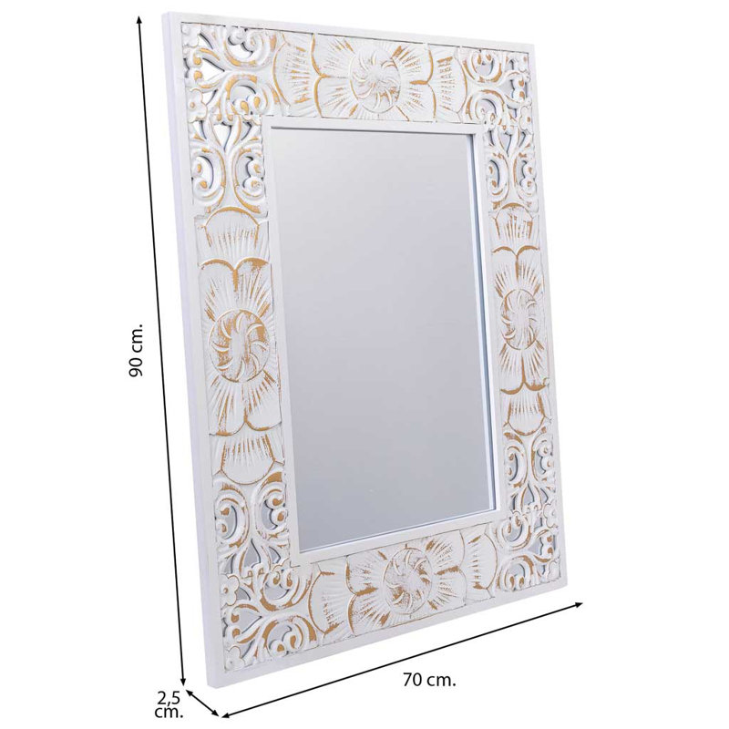 Stanchfield Rectangle Mirror