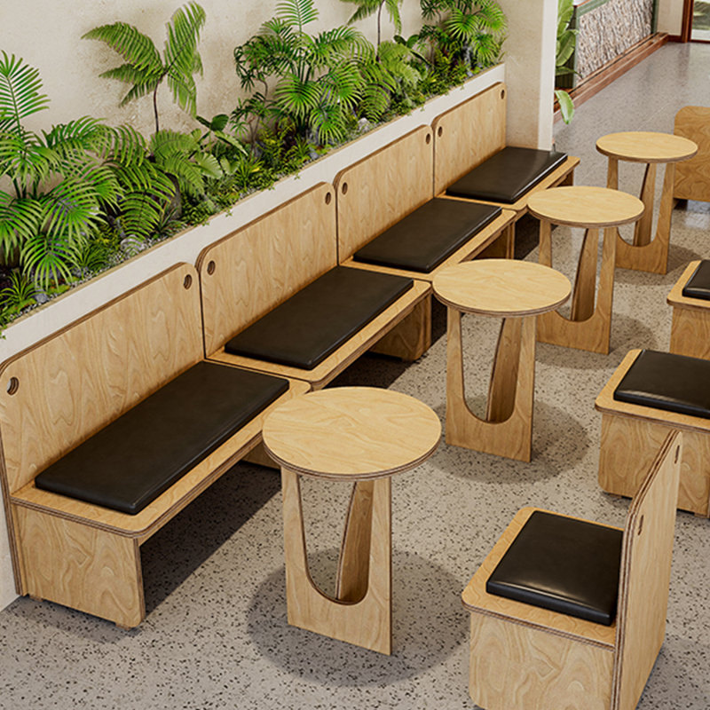 Banc de restaurant