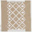 Sintra 9" x 9" Straight Edge Porcelain Singular Subway Floor Use Tile