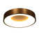 Ayn 1-Light 48cm LED Flush Mount