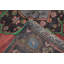 Cool Cool, tapis moderne brun, grand tapis 4,5 x 9,8 pi, tapis rétro, tapis turcs, tapis moderne