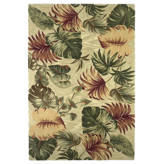 Bay Isle Home Murray Wool Floral Rug & Reviews | Wayfair