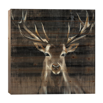 " Young Buck " by Liz Jardine