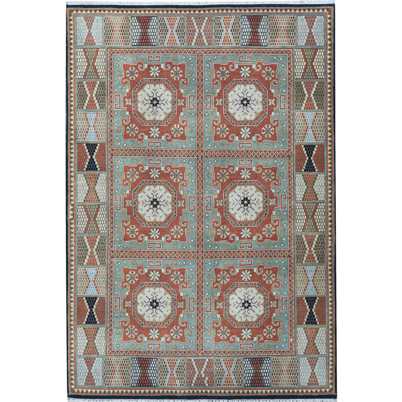 One-of-a-Kind 5'1" X 7'4" Area Rug