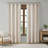 Klaudius Single Curtain Panel