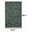 Midnight Orchard Botanical Area Rug-123297237