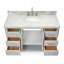 Magnolia Bath Vanity Oval Basin S049SCWOV-1104746196-1120291922