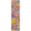 Tapis floral lavable en machine Braggs-757730497