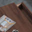Table basse en noyer massif et bois manufacturé-430320731-430320732
