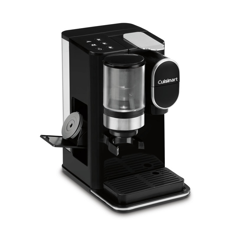 Cafetière à une portion Cuisinart DGB-2 Grind & Brew