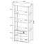 Armoire-pilier à 3 tablettes Susac