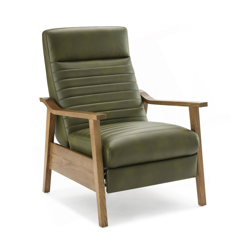 Fauteuil inclinable Asher, Vert