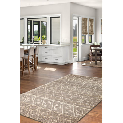 Tapis crème Iagulli 5 pi 0 po x 8 pi 0 po