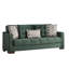 Canapé à accoudoirs carrés 89 po Tevrat-1829029296