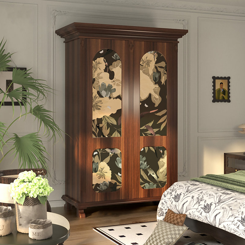 Armoire American Retro