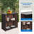 Bar Set with Stools-97801565