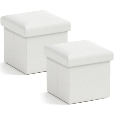 Laurea Upholstered Ottoman