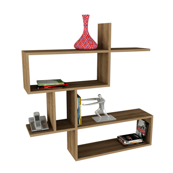 Wall shelf, Light Brown