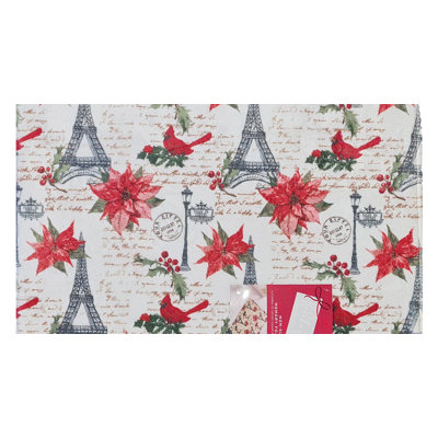 Faie Memory Foam Non-Slip Bath Mat