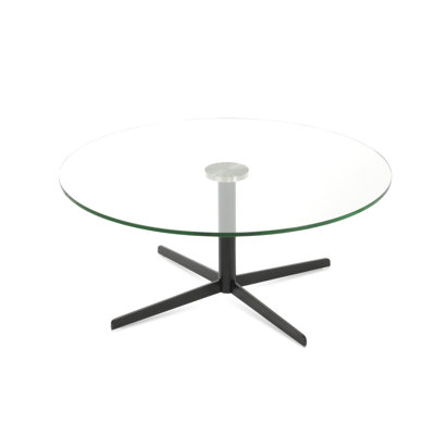 Table basse à piédestal Diana