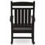 Chaise berçante classique Catelyn-23239867