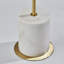 Lampe sur pied 65 po Isola