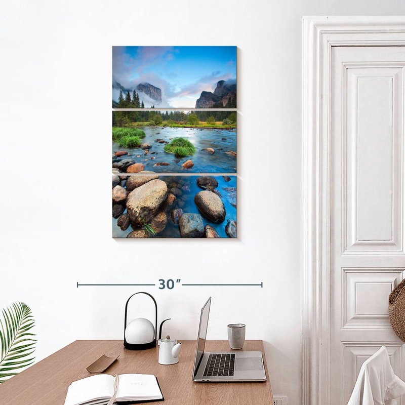 Alvord Merced Riverside, 32" H x 20" W