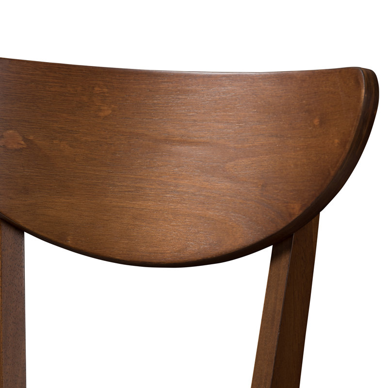 Tabouret de bar et de comptoir Honn, Tabouret de comptoir (siège d'une hauteur de 24 p