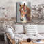 «Horse 2» par Petals Prints Design-1397598673