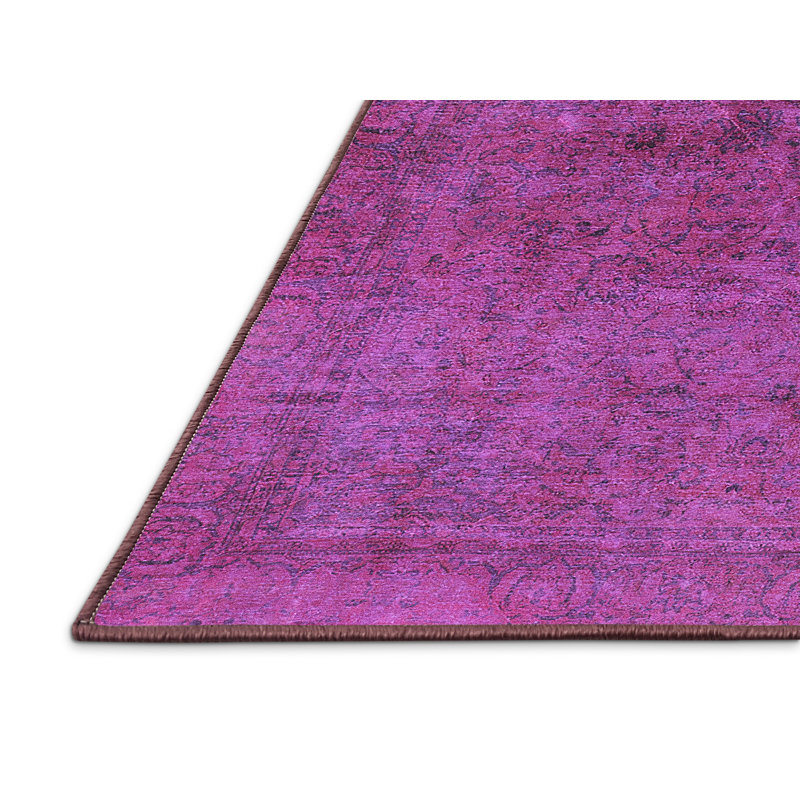 Indoor Rug, Rectangle 5' x 8'