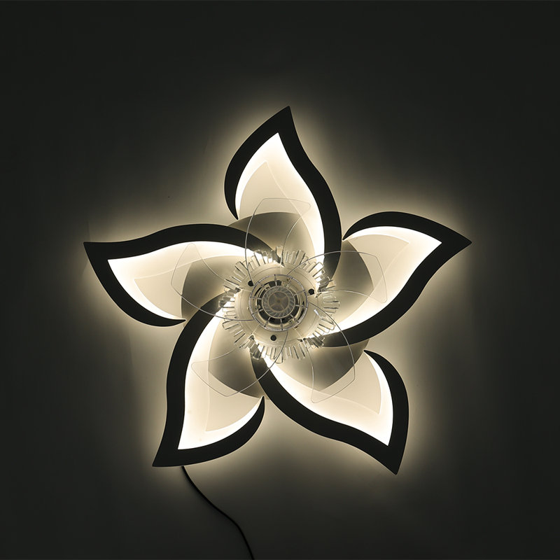 Ceiling Fan with LED Lights