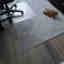 Aldo Solid Color Machine Woven Polyester Area Rug in Light Blue