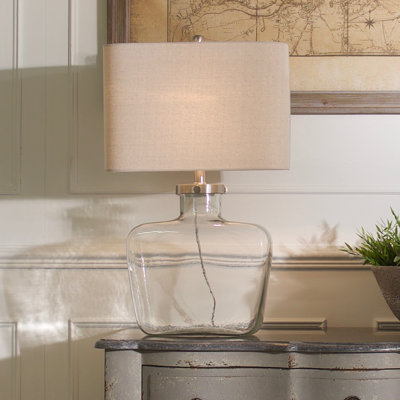 Meriwether Glass Table Lamp