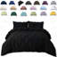 Cotton Blend Geometric Shapes Duvet Cover Set with Pillowcases-466079498-466079510