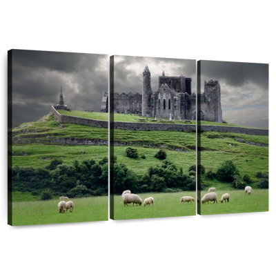 Lilie Rock Of Cashel
