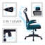 Chaise de bureau Jitender-1273864195