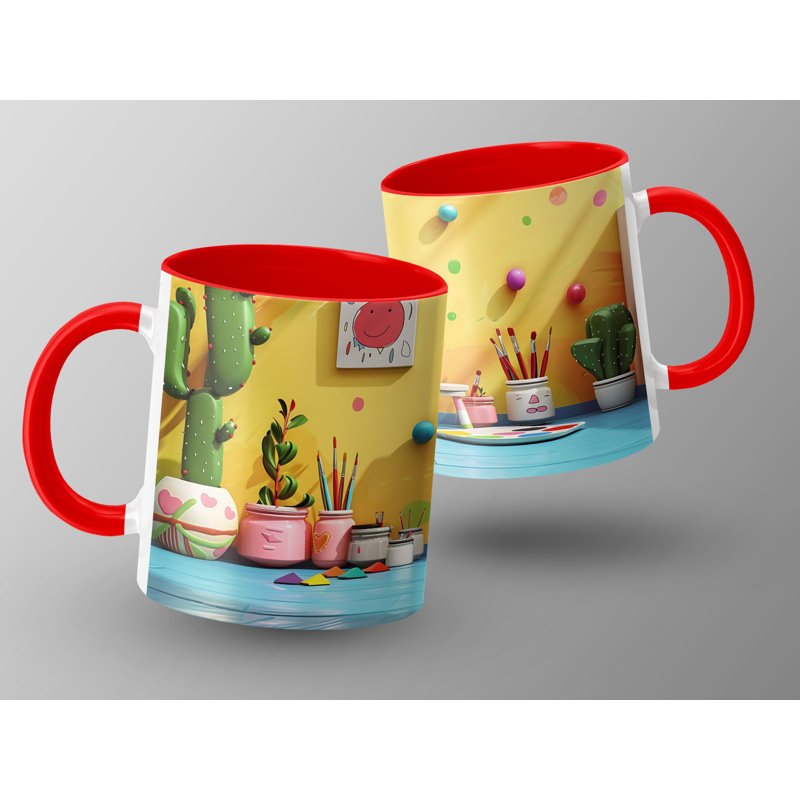 Ceramic Coffee Mug