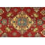 Tapis rouge Nero
