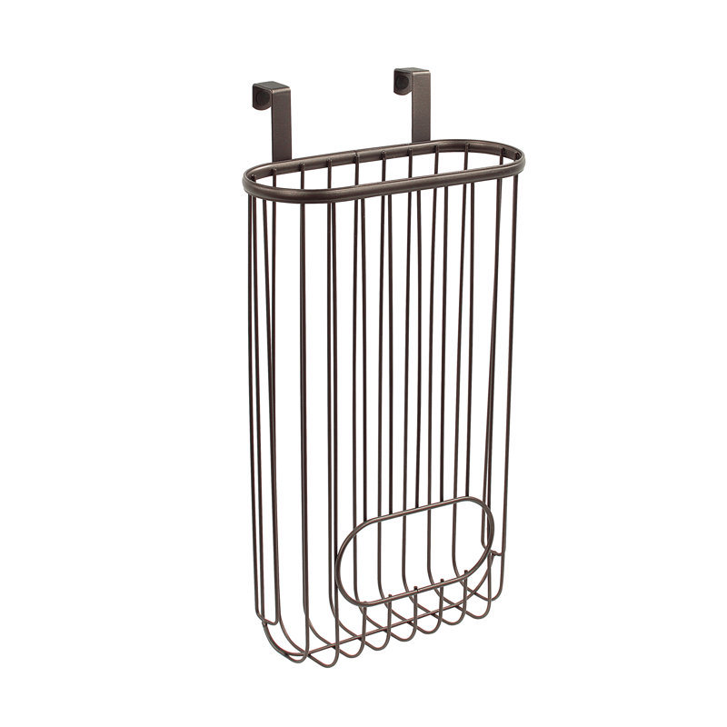Organisateur de porte Albie, Bronze