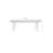 Harvest Oak Metal Base Dining Table-87107426