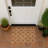 Machine Washable Indoor/Outdoor Lipman ACN2426 Mid-Century Modern Rug-1682859671