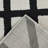 Rembold Cream/Black Geometric Modern Area Rug-1193807366